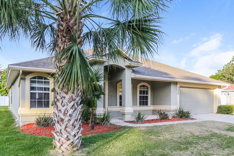 2,155/Mo, 535 Misty Morning Ct Jacksonville, FL 32218 Front View