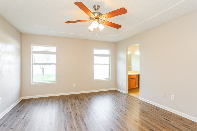 2,155/Mo, 535 Misty Morning Ct Jacksonville, FL 32218 Main Bedroom View