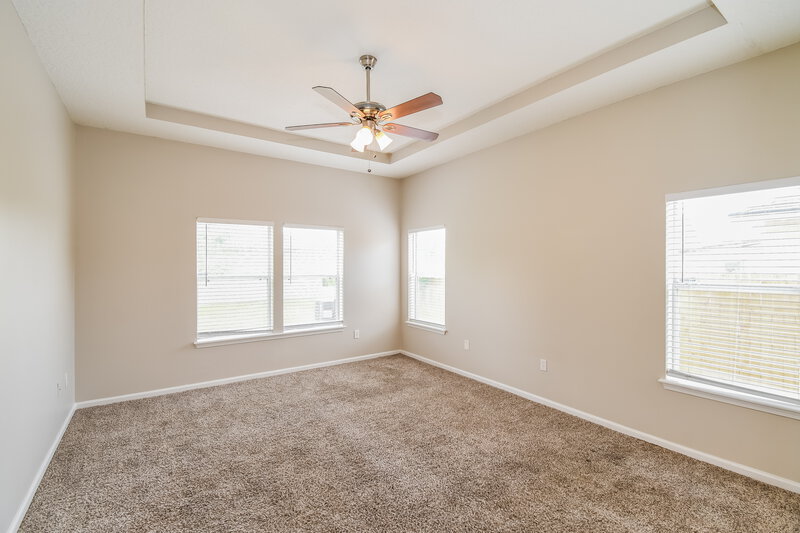 2,215/Mo, 9286 Hawkeye Dr Jacksonville, FL 32221 Main Bedroom View