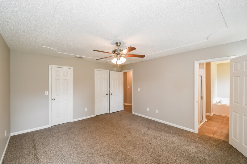 1,855/Mo, 2904 Cold Creek Blvd Jacksonville, FL 32221 Main Bedroom View 2