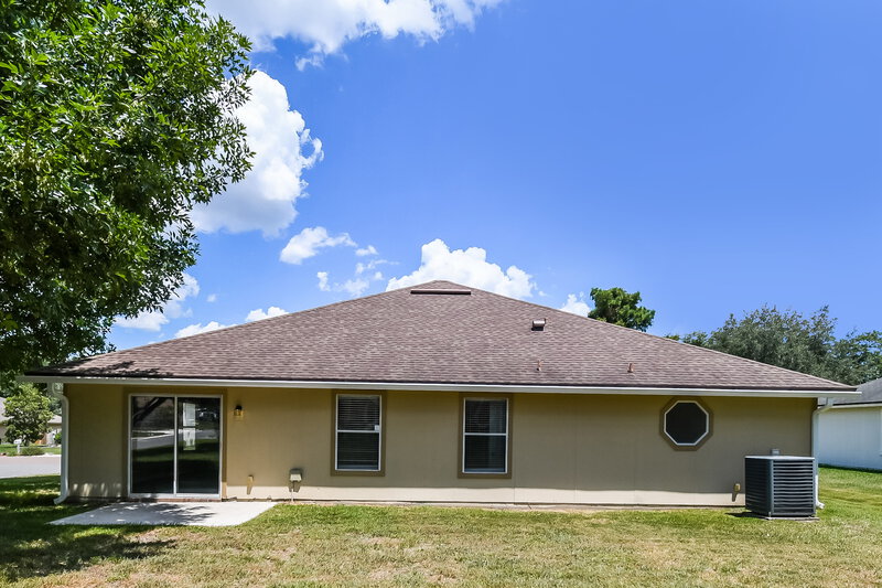 1,855/Mo, 2904 Cold Creek Blvd Jacksonville, FL 32221 Rear View