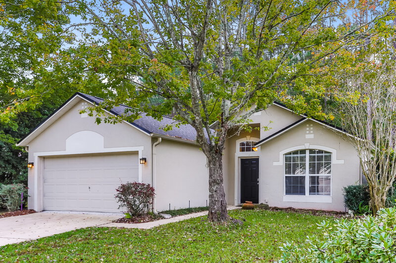 1,685/Mo, 3297 Carlotta Rd Middleburg, FL 32068 Front View