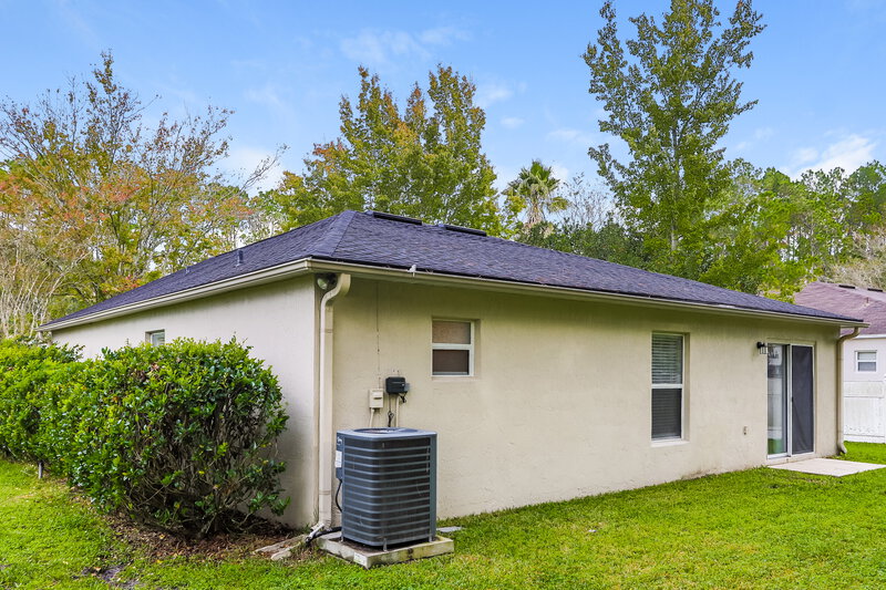 1,685/Mo, 3297 Carlotta Rd Middleburg, FL 32068 Rear View