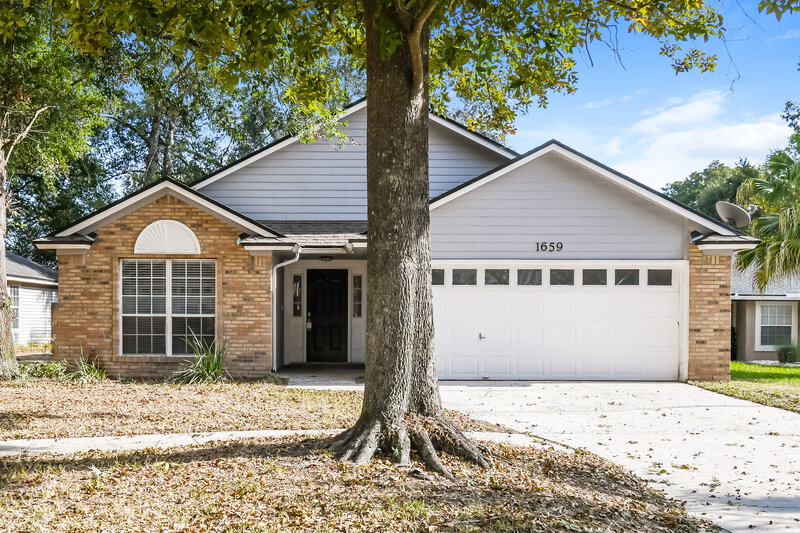 1,830/Mo, 1659 Spring Oaks Ln Jacksonville, FL 32221 External View