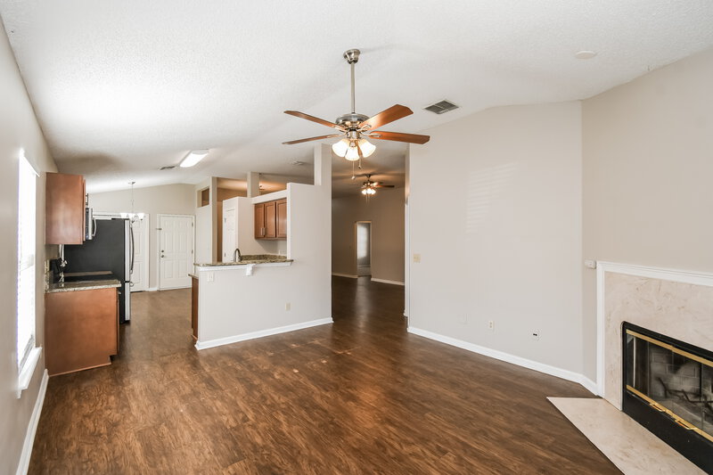 1,830/Mo, 1659 Spring Oaks Ln Jacksonville, FL 32221 Dining Room View