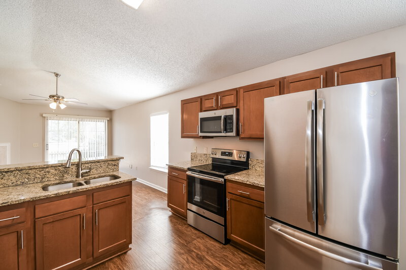 1,830/Mo, 1659 Spring Oaks Ln Jacksonville, FL 32221 Kitchen View