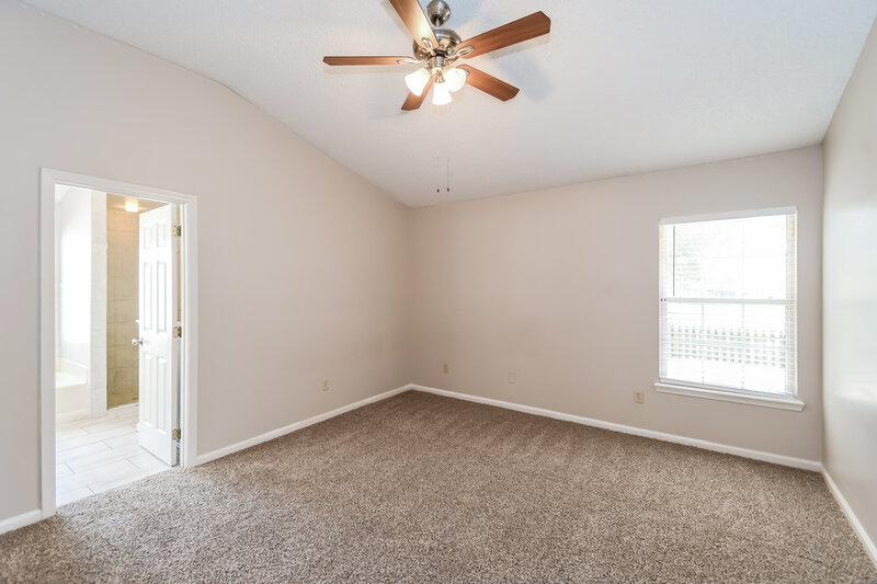 1,830/Mo, 1659 Spring Oaks Ln Jacksonville, FL 32221 Main Bedroom View