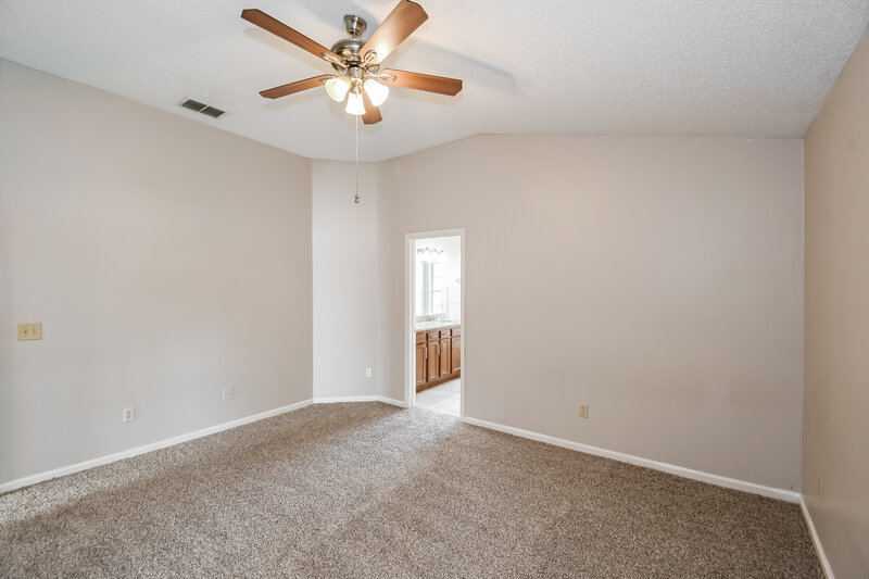 1,830/Mo, 1659 Spring Oaks Ln Jacksonville, FL 32221 Main Bedroom View 2