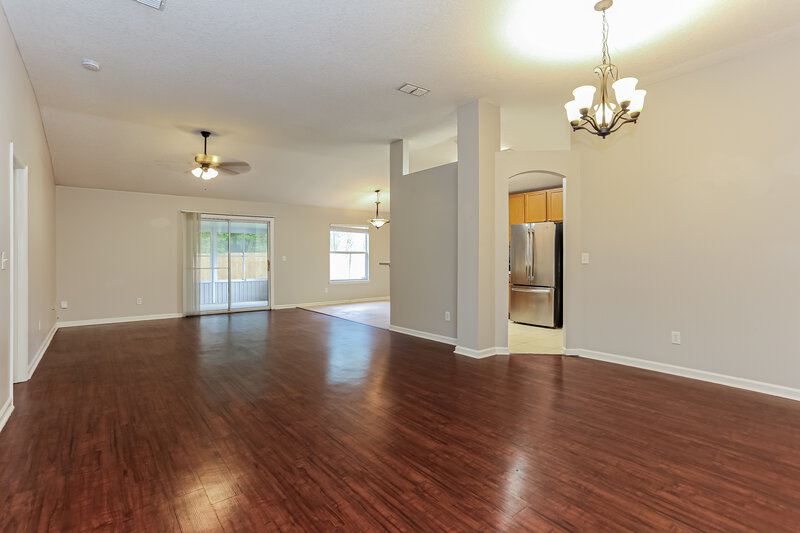 2,440/Mo, 3382 Westfield Dr Green Cove Springs, FL 32043 Dining Room View
