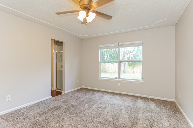 2,440/Mo, 3382 Westfield Dr Green Cove Springs, FL 32043 Main Bedroom View