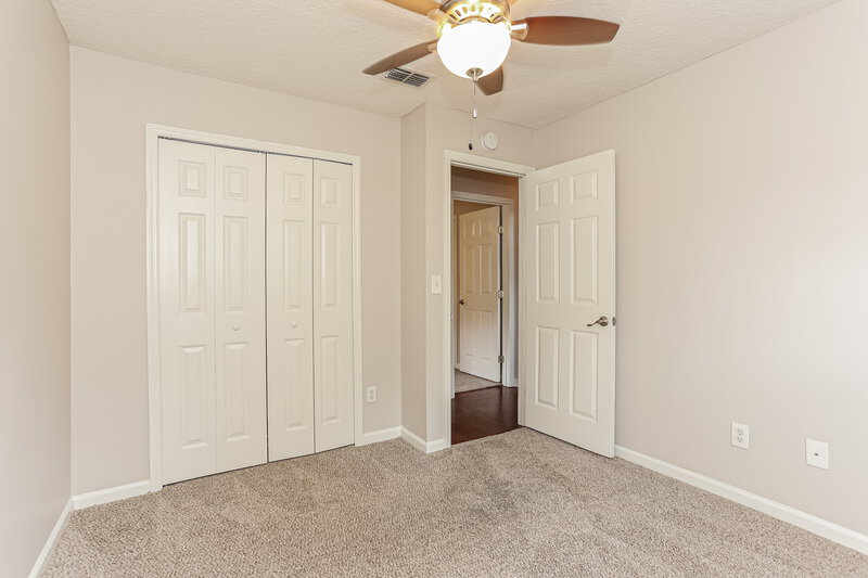 2,440/Mo, 3382 Westfield Dr Green Cove Springs, FL 32043 Bedroom View