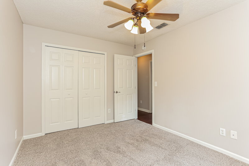 2,440/Mo, 3382 Westfield Dr Green Cove Springs, FL 32043 Bedroom View 2