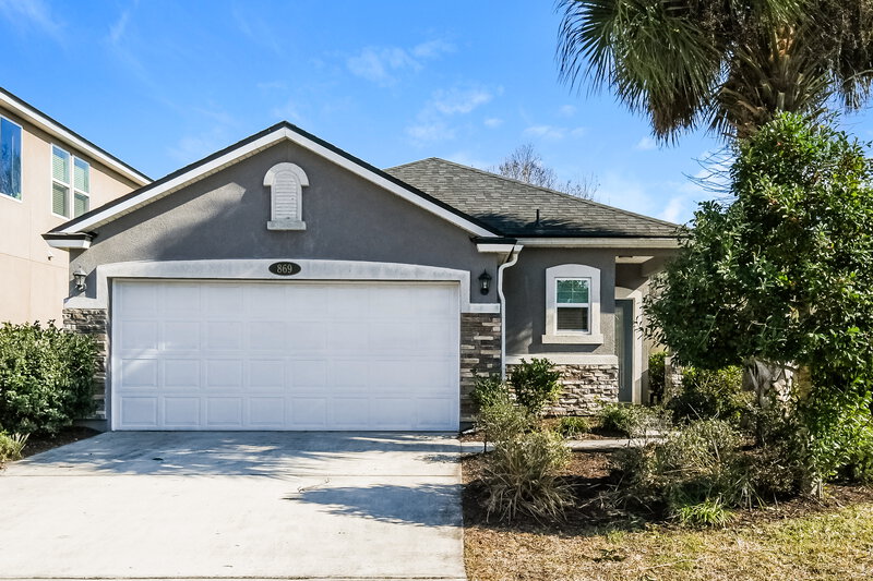 2,025/Mo, 869 Glendale Ln Orange Park, FL 32065 External View