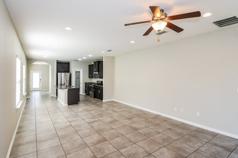 2,025/Mo, 869 Glendale Ln Orange Park, FL 32065 Living Room View