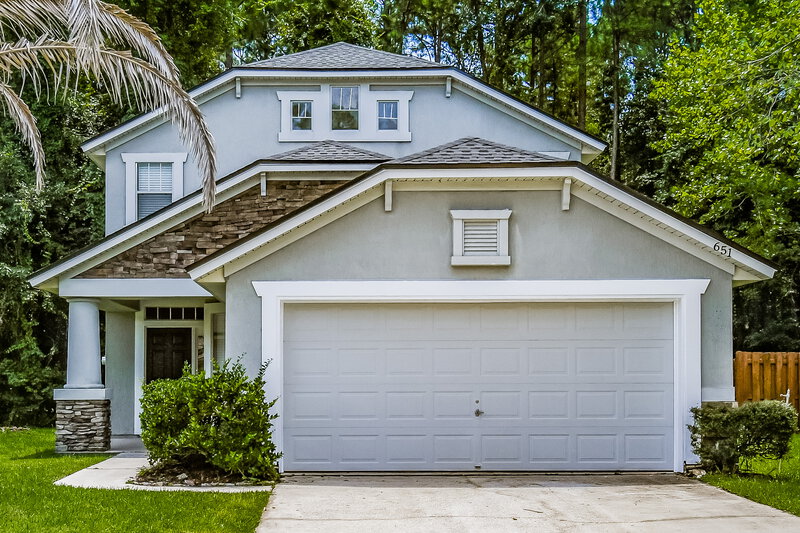 2,275/Mo, 651 Spanish Wells Rd Jacksonville, FL 32218 External View