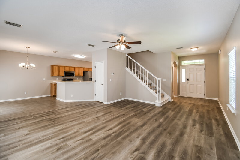2,275/Mo, 651 Spanish Wells Rd Jacksonville, FL 32218 Living Room View