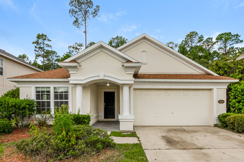 2,080/Mo, 12616 Pine Marsh Way Jacksonville, FL 32226 External View