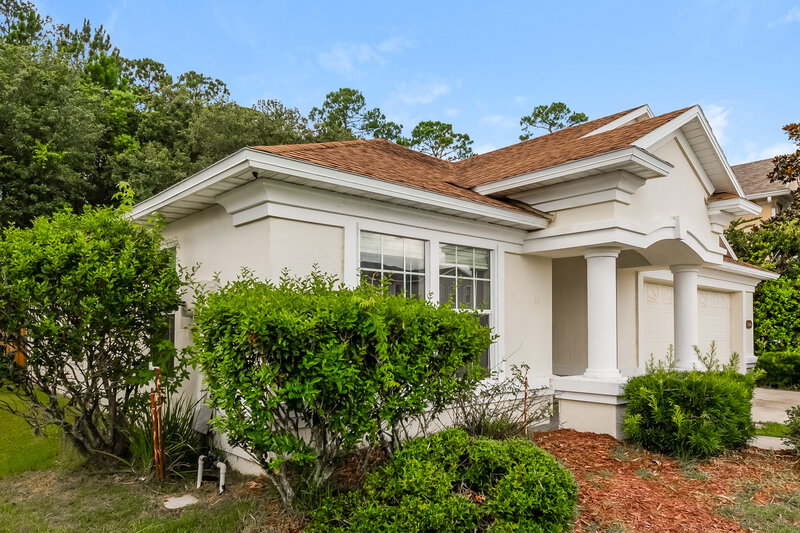 2,080/Mo, 12616 Pine Marsh Way Jacksonville, FL 32226 Front View