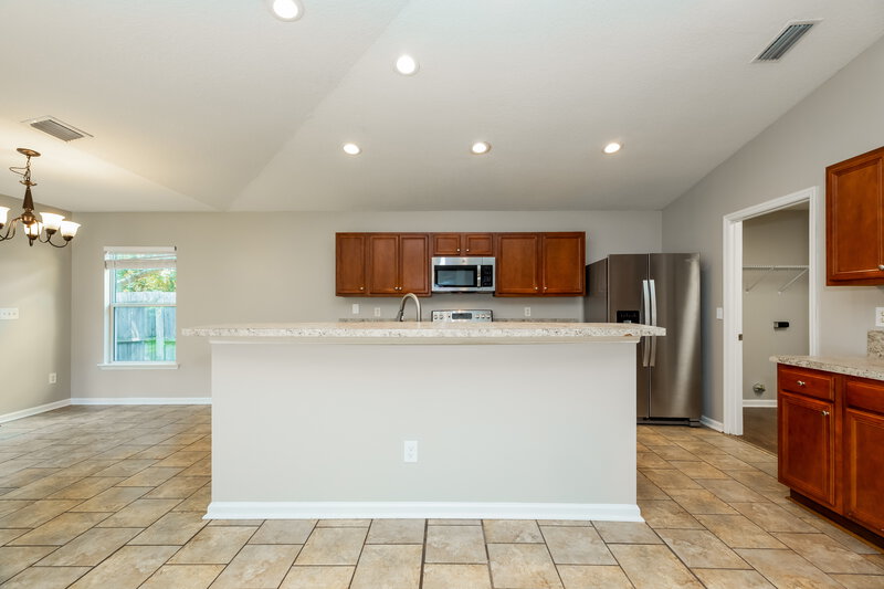 2,080/Mo, 12616 Pine Marsh Way Jacksonville, FL 32226 Kitchen View