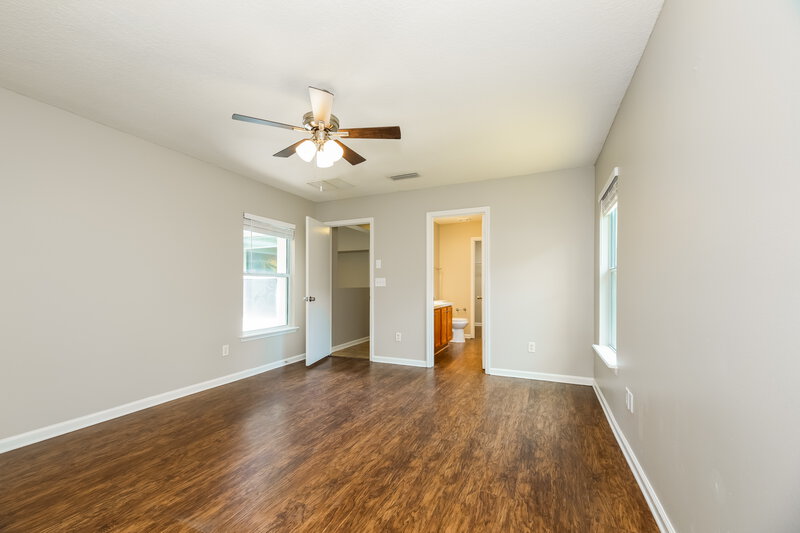 2,080/Mo, 12616 Pine Marsh Way Jacksonville, FL 32226 Main Bedroom View