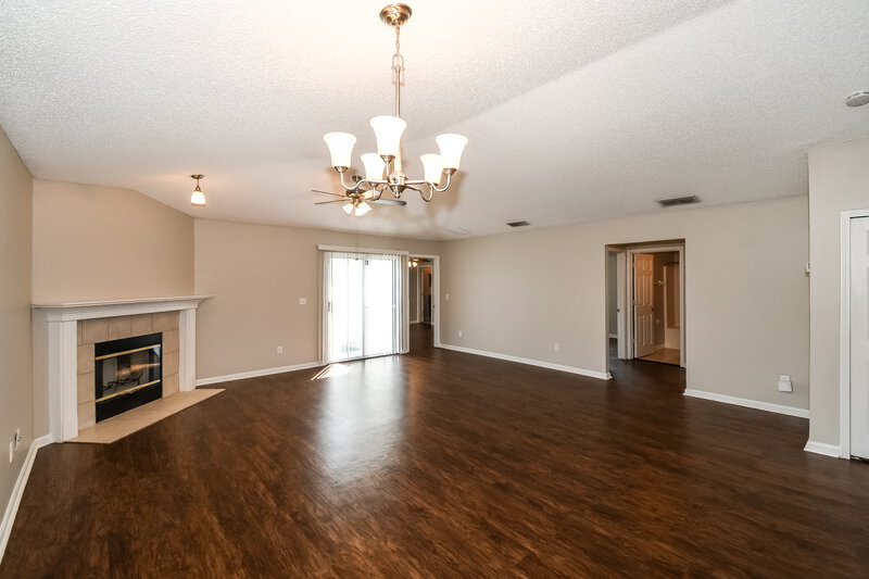 1,675/Mo, 6923 Recreation Trl Jacksonville, FL 32244 Dining Room View