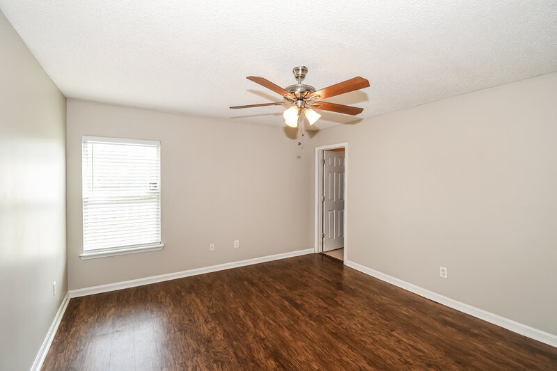 1,675/Mo, 6923 Recreation Trl Jacksonville, FL 32244 Main Bedroom View
