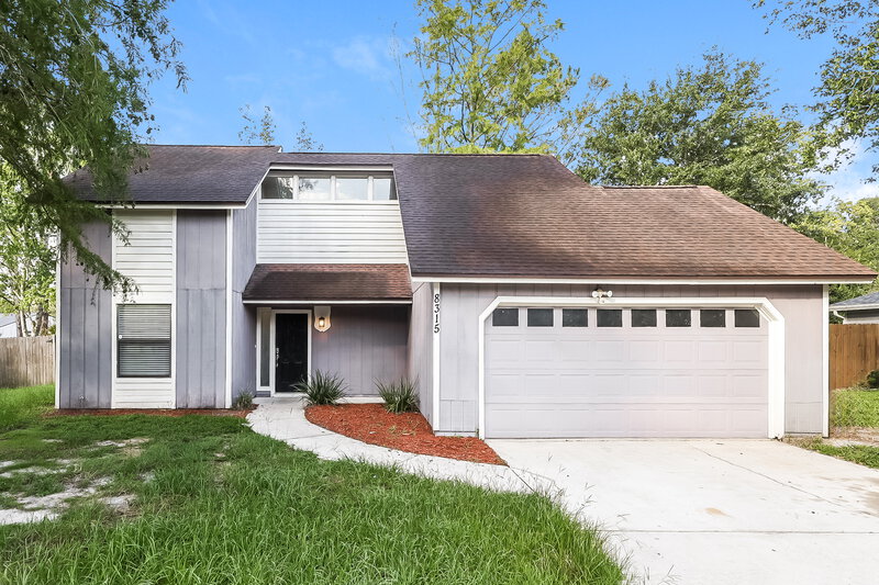 1,970/Mo, 8315 Crosswind Rd Jacksonville, FL 32244 External View