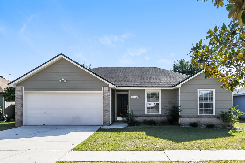 1,665/Mo, 2936 Waters View Cir Orange Park, FL 32073 External View