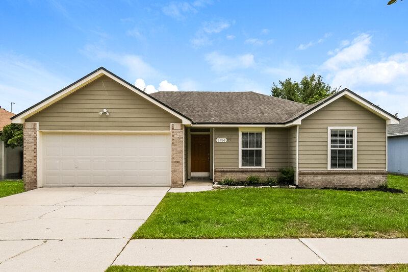 1,750/Mo, 2936 Waters View Cir Orange Park, FL 32073 External View