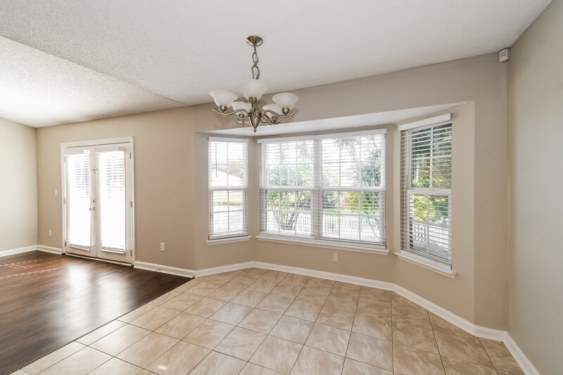 1,665/Mo, 2936 Waters View Cir Orange Park, FL 32073 Dining Room View