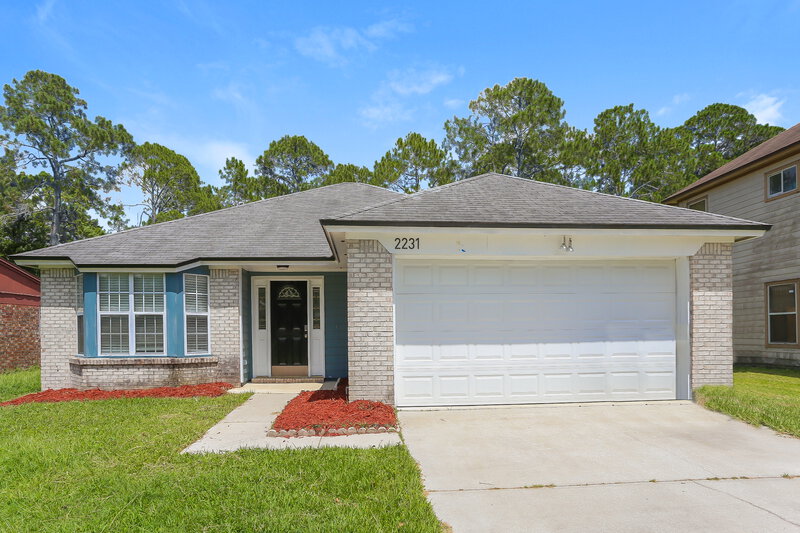 2,190/Mo, 2231 Luana Dr E Jacksonville, FL 32246 External View