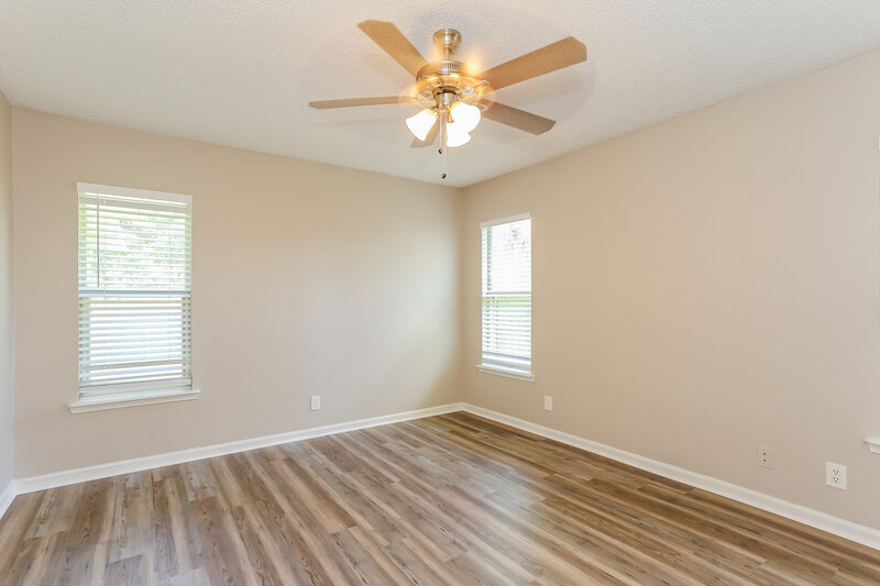 2,190/Mo, 2231 Luana Dr E Jacksonville, FL 32246 Main Bedroom View