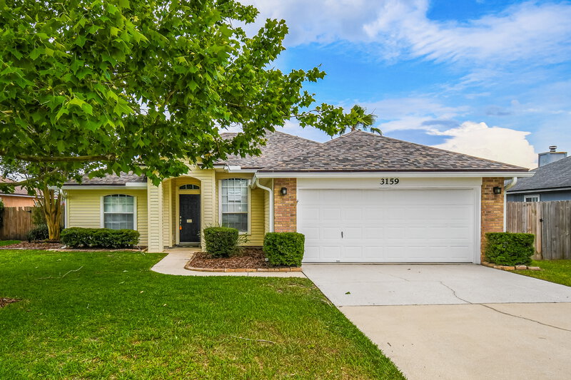 1,815/Mo, 3159 Fox Squirrel Dr Orange Park, FL 32073 External View