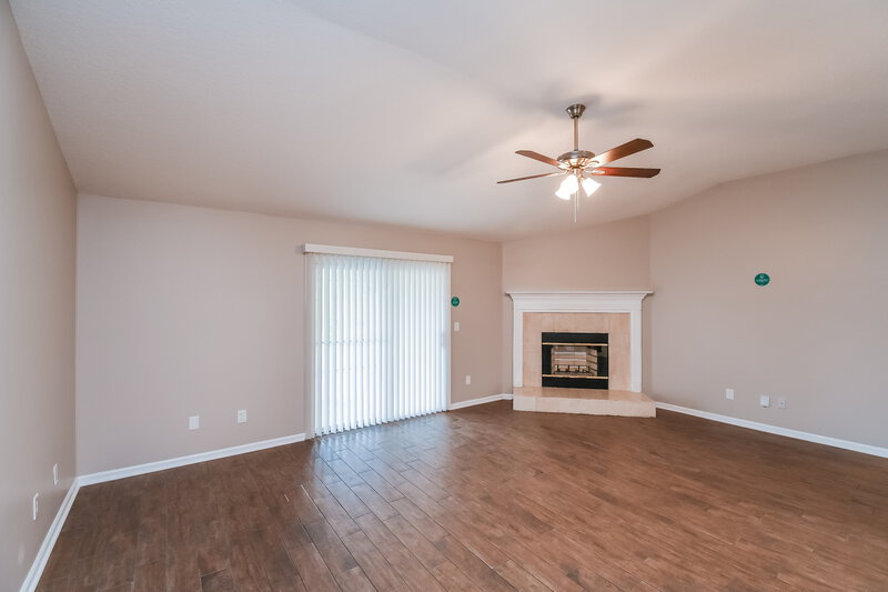 1,815/Mo, 3159 Fox Squirrel Dr Orange Park, FL 32073 Living Room View