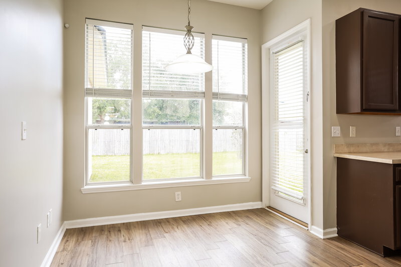 2,570/Mo, 6501 Winding Greens Dr Jacksonville, FL 32244 Breakfast Nook View