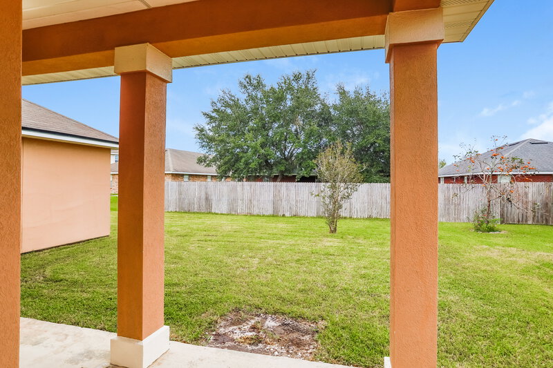2,570/Mo, 6501 Winding Greens Dr Jacksonville, FL 32244 Rear View 2