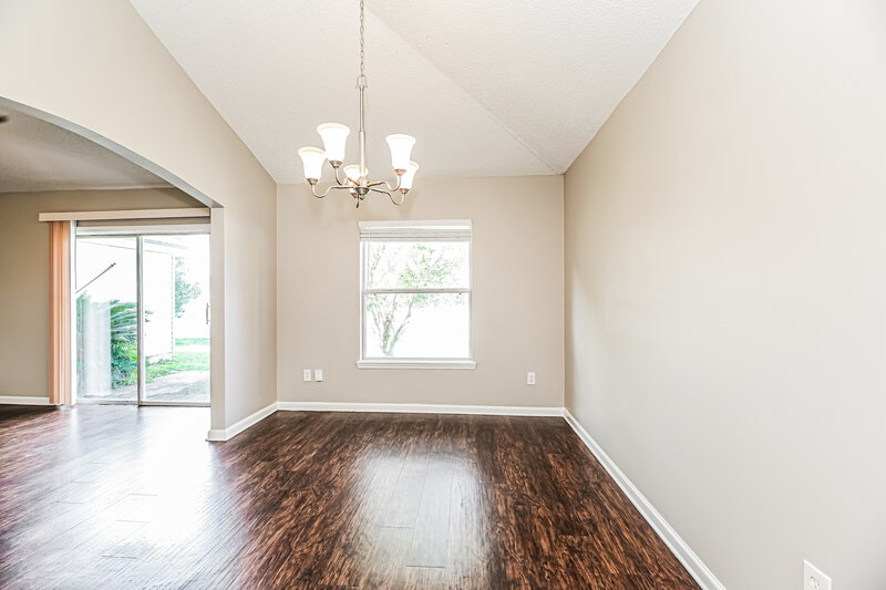 1,770/Mo, 2391 Creekfront Dr Green Cove Springs, FL 32043 Dining Room View