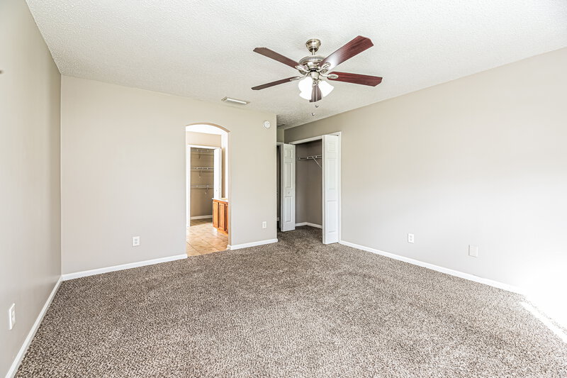 1,770/Mo, 2391 Creekfront Dr Green Cove Springs, FL 32043 Main Bedroom View