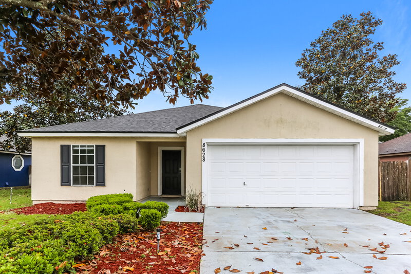 2,015/Mo, 8628 Springtree Rd Jacksonville, FL 32210 External View