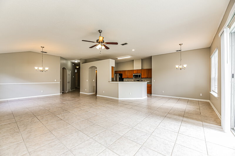 2,120/Mo, 301 N Lake Cunningham Ave Saint Johns, FL 32259 Living Room View 2