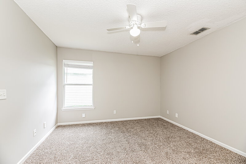 2,120/Mo, 301 N Lake Cunningham Ave Saint Johns, FL 32259 Bedroom View