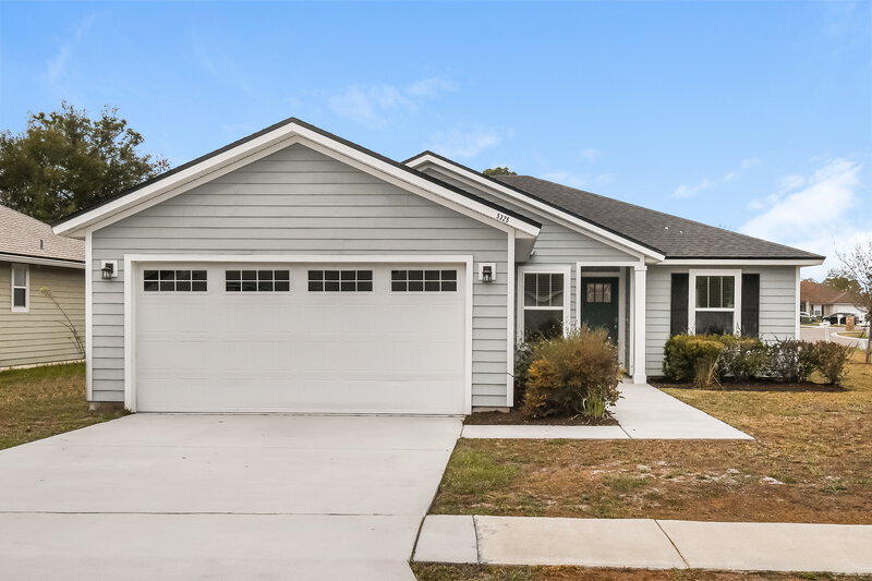 1,845/Mo, 5325 Lacy Jane Way Jacksonville, FL 32244 External View
