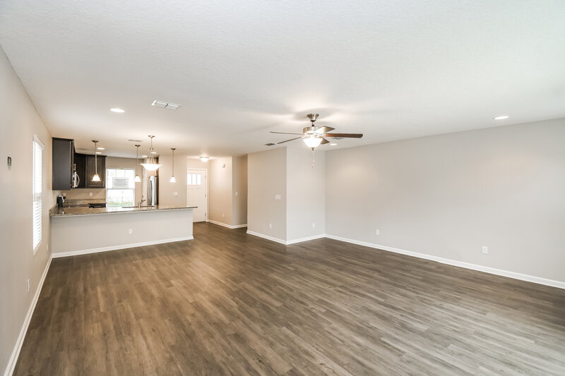 1,845/Mo, 5325 Lacy Jane Way Jacksonville, FL 32244 Living Room View 2