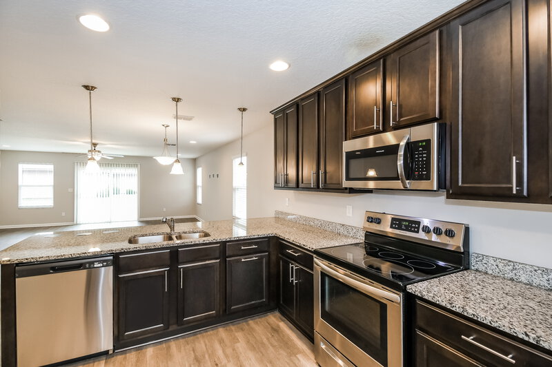 1,845/Mo, 5325 Lacy Jane Way Jacksonville, FL 32244 Kitchen View