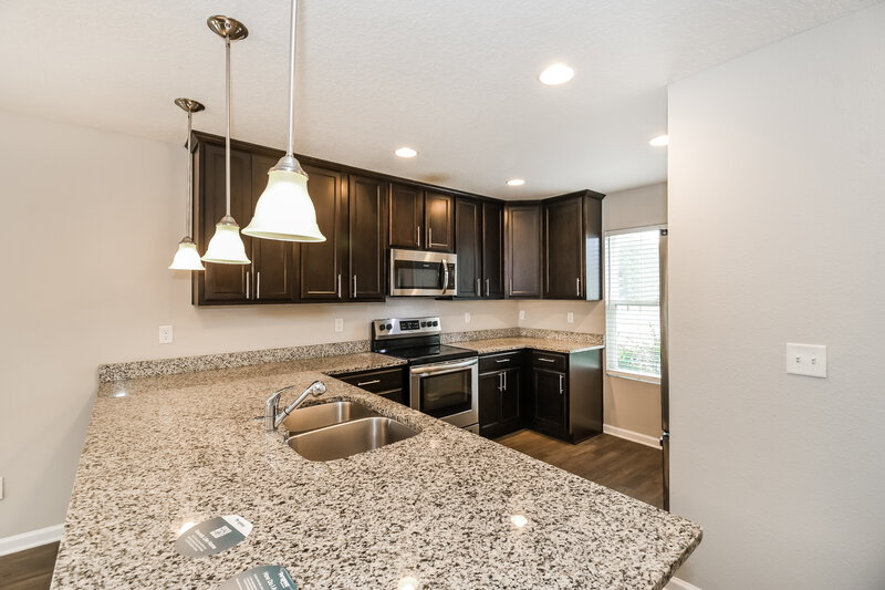 1,845/Mo, 5325 Lacy Jane Way Jacksonville, FL 32244 Kitchen View 3