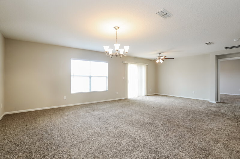 1,915/Mo, 3251 Canyon Falls Dr Green Cove Springs, FL 32043 Living Room View