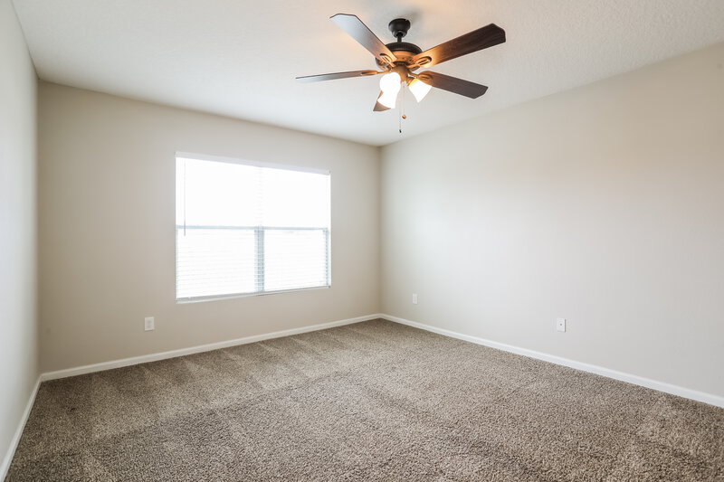 1,915/Mo, 3251 Canyon Falls Dr Green Cove Springs, FL 32043 Main Bedroom View 2