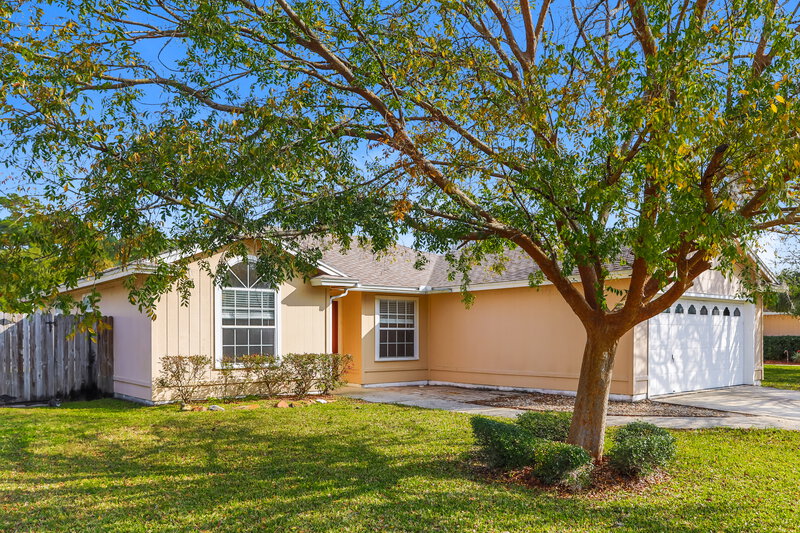 1,670/Mo, 2964 Biloxi Trl Middleburg, FL 32068 Front View