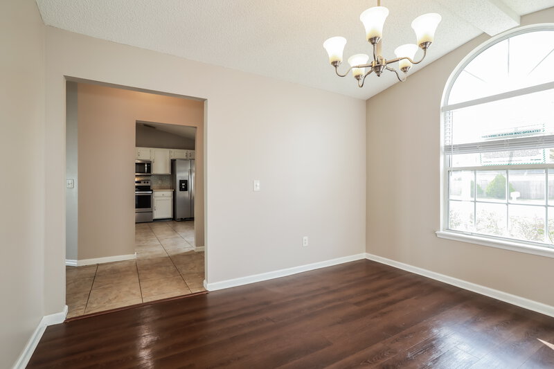 1,670/Mo, 2964 Biloxi Trl Middleburg, FL 32068 Dining Room View