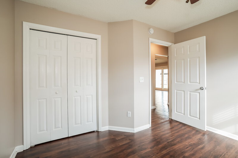 1,670/Mo, 2964 Biloxi Trl Middleburg, FL 32068 Bedroom View